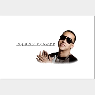 Daddy Yankee - Puerto Rican rapper, singer, songwriter, and actor Posters and Art